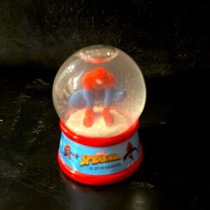 Spider-Man snow globe